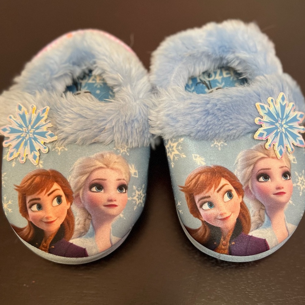 Frozen Slippers
